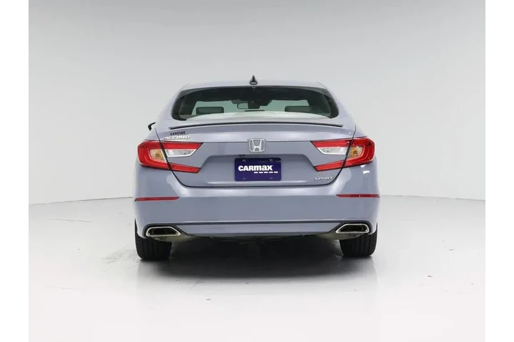 $24998 : Honda Accord 2021 Sport 4dr image 6