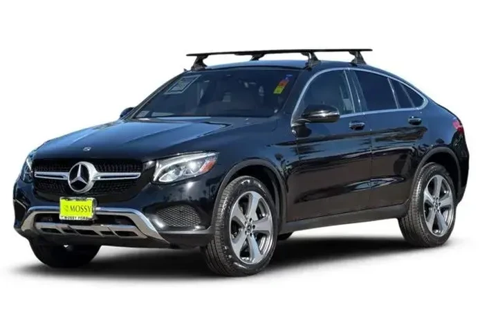 $24300 : Mercedes-Benz GLC 2019 AWD G image 2