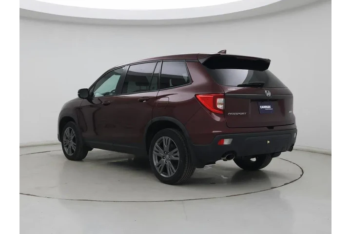 $26998 : Honda Passport 2021 AWD EX-L image 2