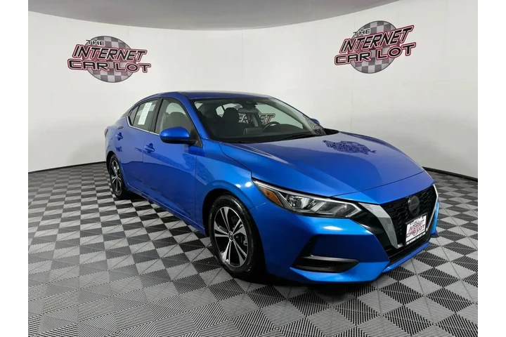 $22460 : Nissan Sentra 2023 SV 4dr Se image 9