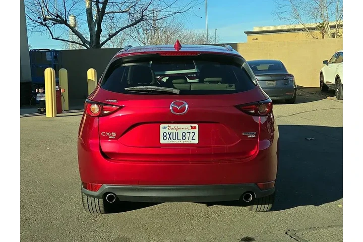 $27998 : Mazda CX-5 2021 AWD Grand To image 6