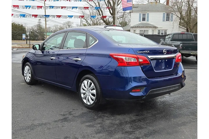 $12900 : 2019 Sentra S CVT image 4