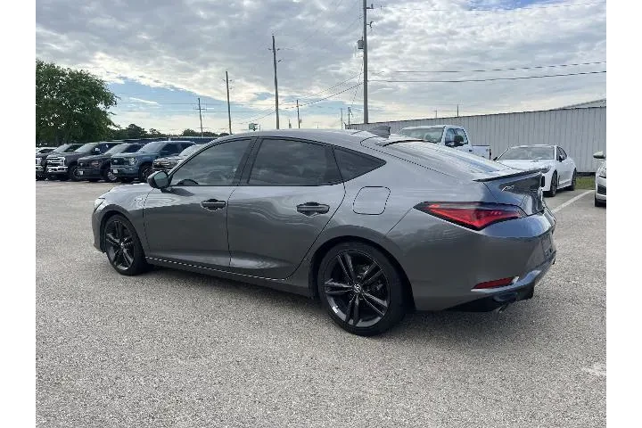 $26981 : Acura Integra 2023 4dr Liftb image 3