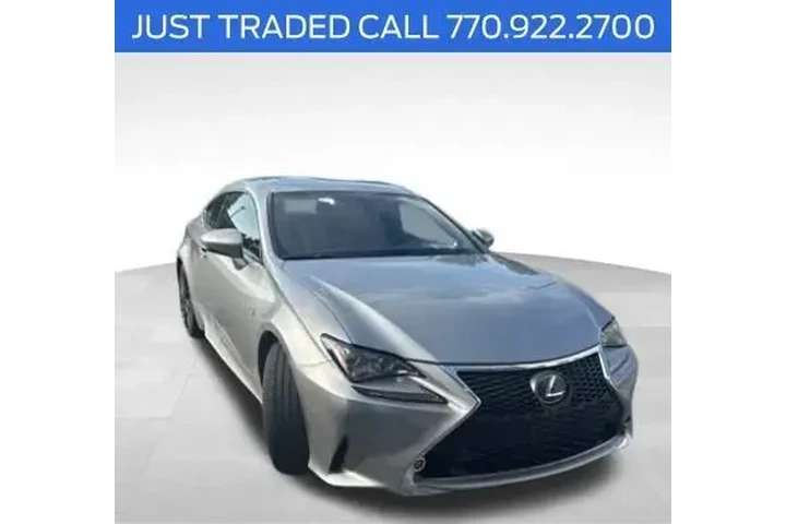 $27360 : Lexus RC 350 2017 2dr Coupe image 1