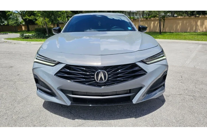 $38499 : Acura TLX A-Spec image 1