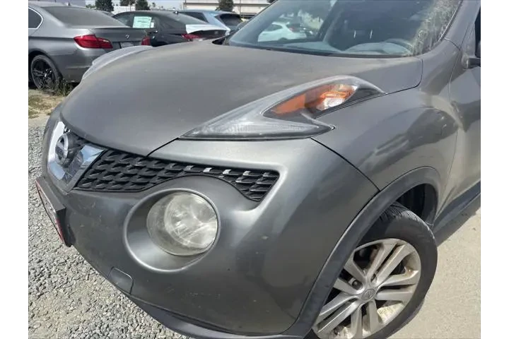 $7477 : Nissan JUKE 2015 S 4dr Cross image 9