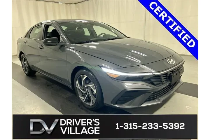 $21195 : Hyundai ELANTRA 2025 SEL Spo image 1