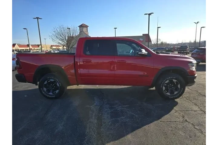 $33000 : Ram 1500 2019 4x4 Rebel 4dr image 6