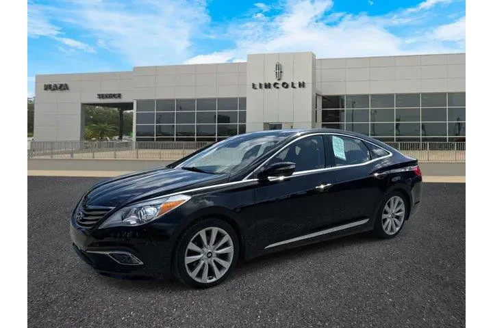 $14900 : Hyundai Azera 2017 Limited 4 image 7