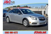2012 Cruze 4dr Sdn LS en Vineland