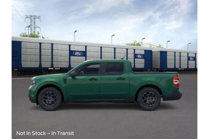 $31634 : Ford Maverick 2025 XLT 4dr S image 3