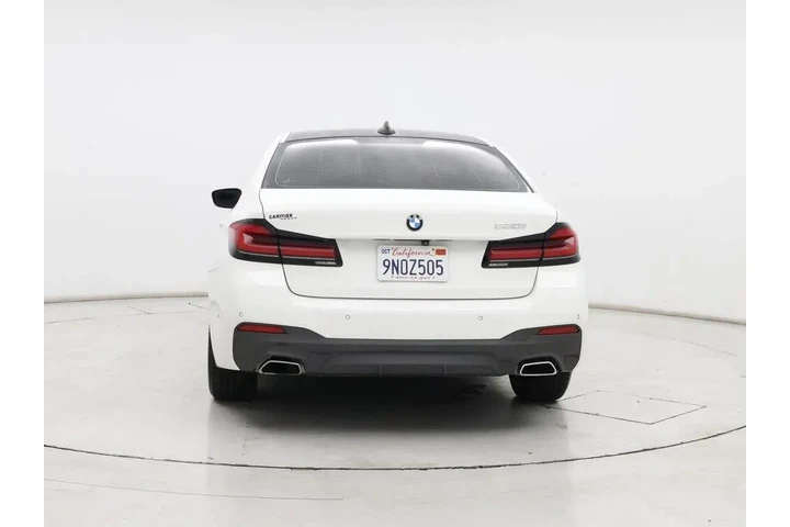 $28998 : BMW 5 Series 2021 530i 4dr S image 6