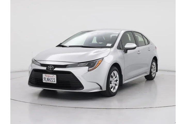 $21998 : Toyota Corolla 2024 LE 4dr S image 4