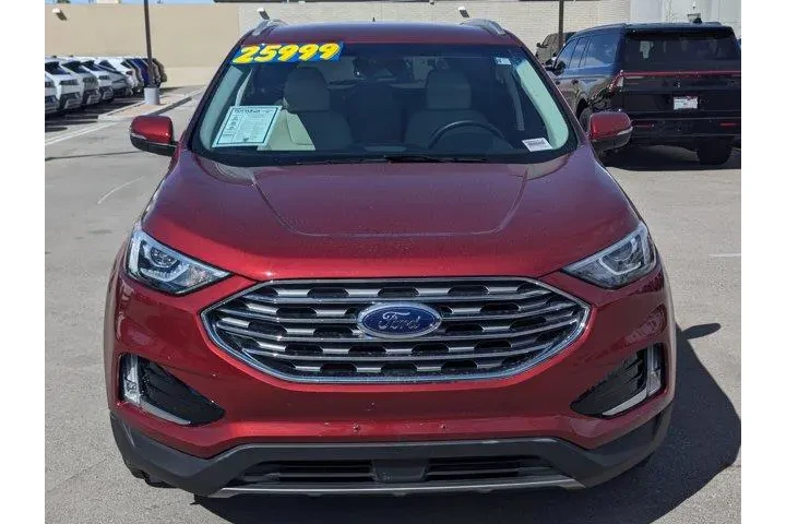 $25999 : Ford Edge 2019 AWD Titanium image 6