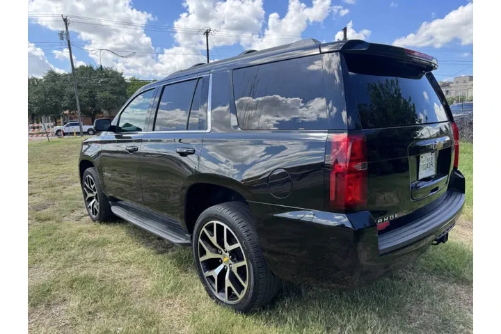 $23995 : 2015 Tahoe LT image 5