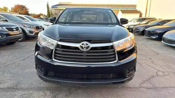 $16888 : 2016 TOYOTA HIGHLANDER image 9