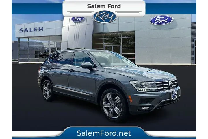 $18660 : Volkswagen Tiguan 2021 AWD S image 1