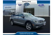 Volkswagen Tiguan 2021 AWD S en New Hampshire