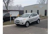 2011 Tucson GLS en Madison