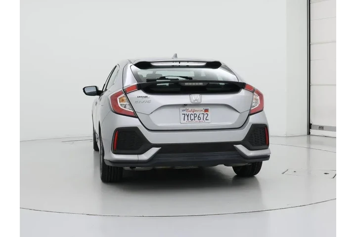 $20998 : Honda Civic 2017 EX 4dr Hatc image 6