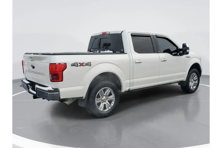 $22163 : Ford F-150 2018 4x4 Lariat 4 image 3