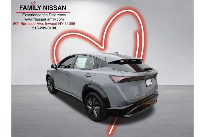 $23352 : Nissan Ariya 2024 AWD Engage image 5