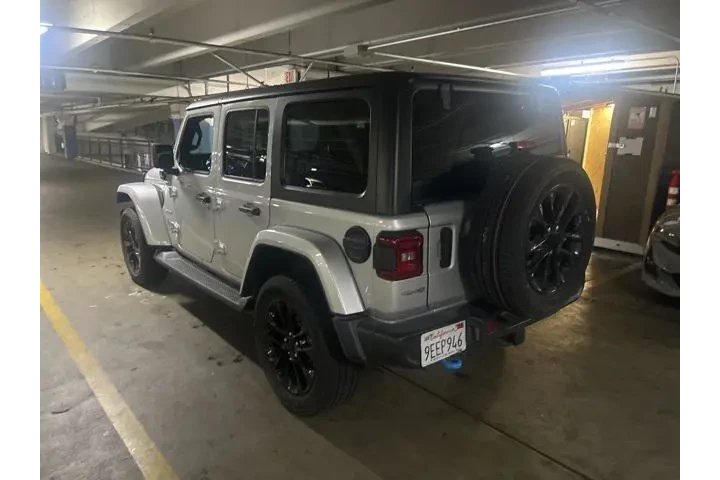 $31995 : Jeep Wrangler 2023 4x4 Sahar image 3