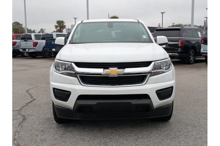 $20980 : Chevrolet Colorado 2019 4x2 image 2
