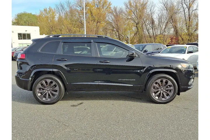 $21794 : Jeep Cherokee 2020 4x4 High image 7