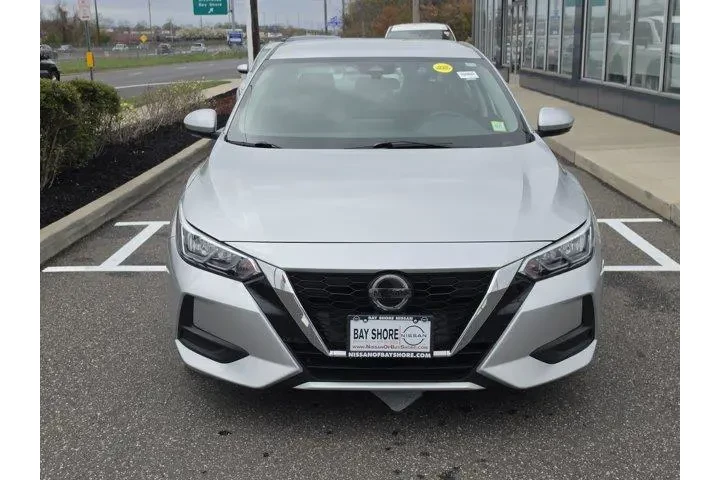 $18819 : Nissan Sentra 2023 SV 4dr Se image 5