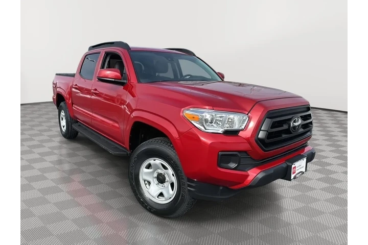 $37888 : Gold Certified 2023 Tacoma SR image 1