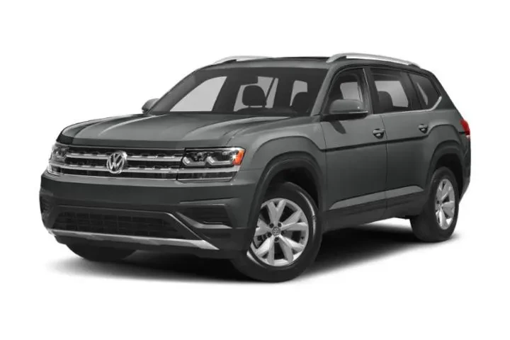 $13831 : Volkswagen Atlas 2019 SE 4dr image 1