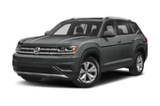 Volkswagen Atlas 2019 SE 4dr