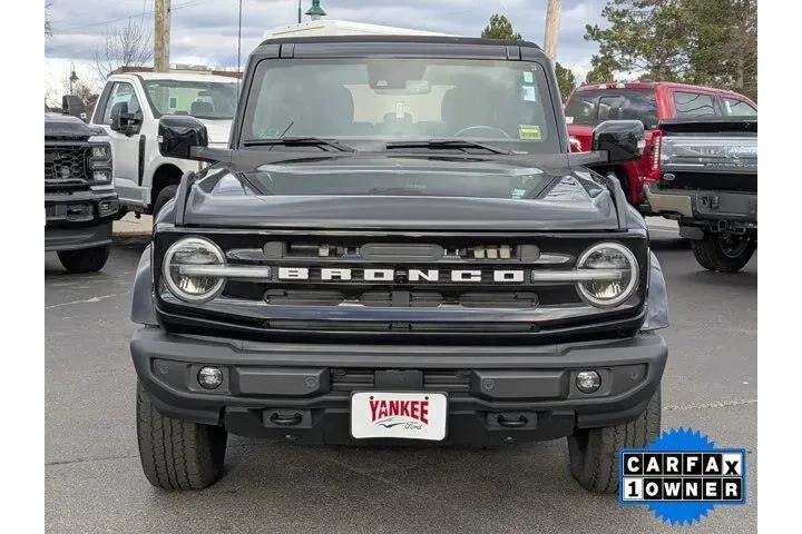 $33594 : Ford Bronco 2022 4x4 Outer B image 7