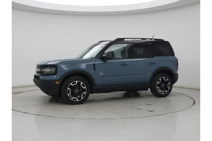 $23998 : Ford Bronco Sport 2021 AWD O image 4
