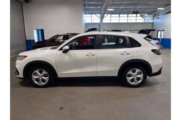 $25512 : Honda HR-V 2024 AWD LX 4dr C image 6