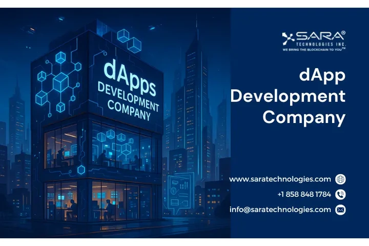 A dApp Development Company image 1