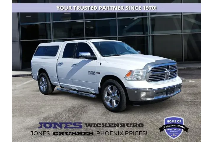 $18998 : Ram 1500 2017 4x2 SLT 4dr Qu image 6