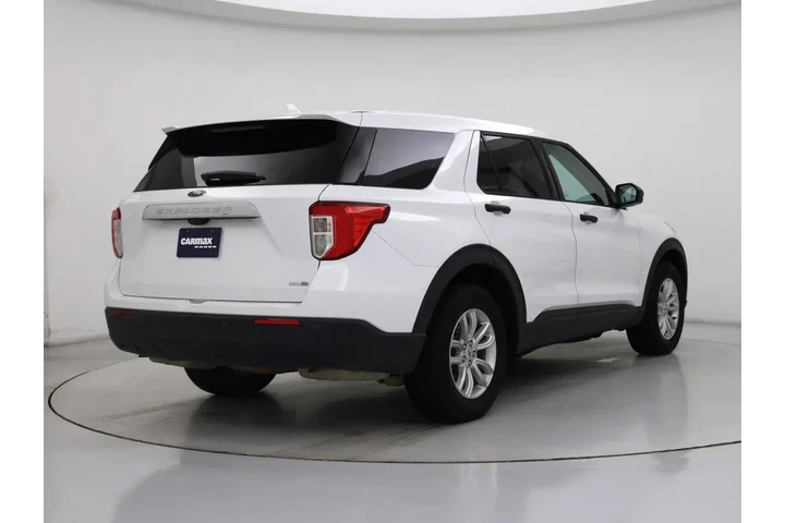 $26998 : Ford Explorer 2020 AWD Base image 8