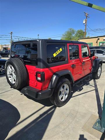 $26995 : 2020 JEEP WRANGLER UNLIMITED2 image 5