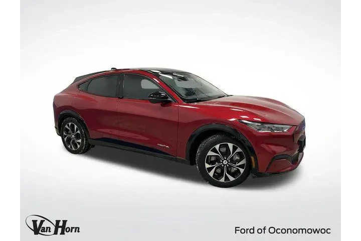 $24995 : Ford Mustang Mach-E 2023 AWD image 1