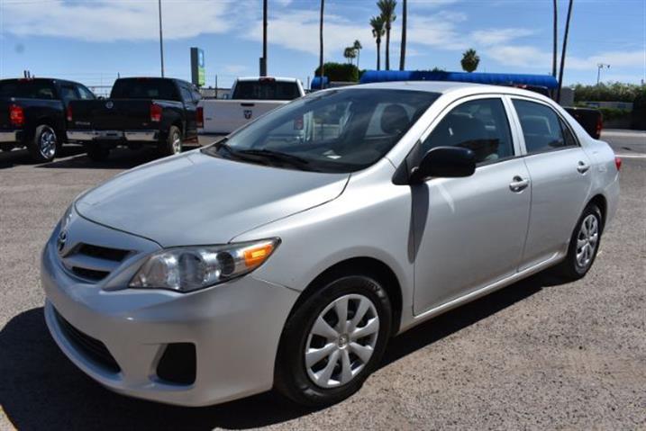 $12995 : 2013 Corolla LE 4-Speed AT image 1