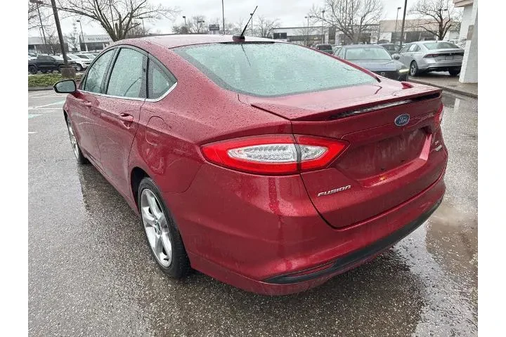 $12000 : Ford Fusion 2014 SE 4dr Seda image 9
