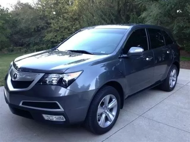 $7000 : 2012 Acura MDX SUV image 2