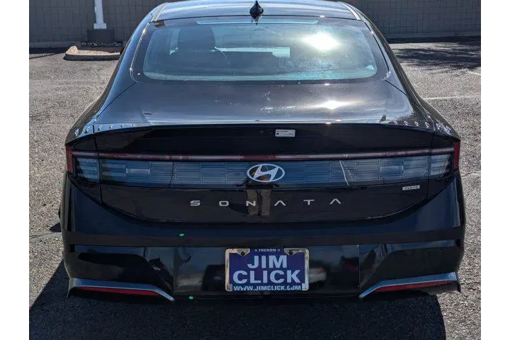 $27999 : Hyundai SONATA Hybrid 2025 S image 3