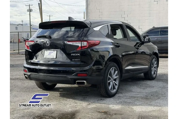 $33732 : Acura RDX 2023 SH-AWD 4dr SU image 8
