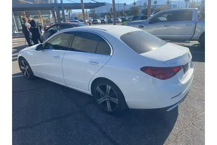 $26859 : Mercedes-Benz C-Class 2022 C image 7
