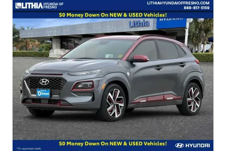 $13989 : Hyundai KONA 2019 Iron Man 4 image 1