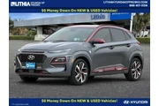 Hyundai KONA 2019 Iron Man 4 en Fresno