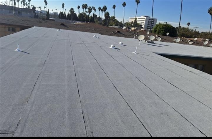 ROOFING REPAIR & INSTALLATIONS image 1